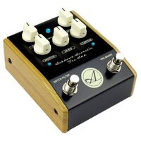 Ashdown Woodsman Series Acoustic Guitar Preamp Pedal