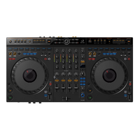 AlphaTheta DDJ-GRV6 4-Channel DJ Controller w/ Groove Circuit