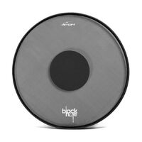 RTOM BB1205 Black Hole 8" Practice Pad System