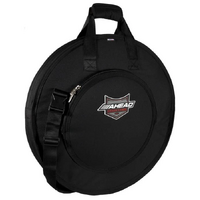 AA6021 Ahead BB4004 Armor Cases Deluxe Heavy-Duty Cymbal Bag