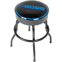 BOSS BBS24 BARSTOOL WITH BOSS LOGO