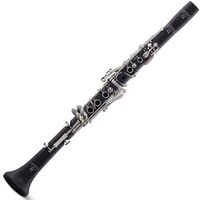 Backun Alpha Student Clarinet Nickel Plated Keys