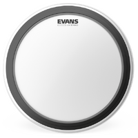 Evans BD20EMADUV UV 20" Coated Bass Batter