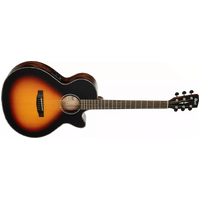 Cort SFX-E 3TSS 3 Tone Satin Acoustic/Electric Guitar
