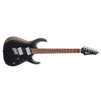 Cort X700 Mutility Multiscale Black Satin w/ Bag