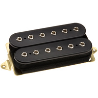 DiMarzio DP156B Humbucker From Hell Pickup Black