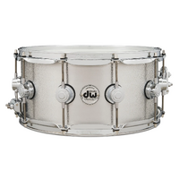 DW Aluminum 3mm 6.5x14 Snare Drum