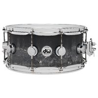 DW Collectors Series 14"x6.5" Concrete Snare Drum