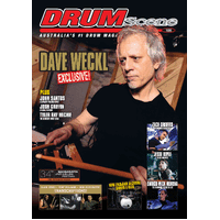 Drumscene Magazine - #108 - Dave Weckl (Includes Zack Grooves Feature)