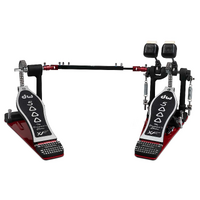 DW DWCP5002AD4XF Extended Board Double Bass Pedal