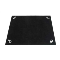 DW Logo Heavy Duty Non-Skid Drum Rug