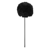 DW DWSM104W  Black Sheep Wool Bass Drum Beater