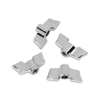 DW DWSM2007 Cymbal Tilter 8mm Wing Nut Pack