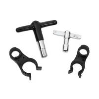 DW DWSM803-2  Hi-Torq & Standard Drum Key Pack