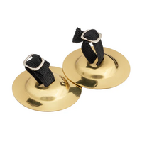 CPK ED460 Finger Cymbals - Pair