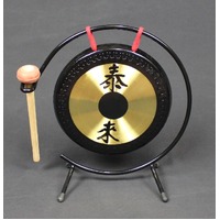 Mitello ED 465 10″ Chinese Gong on Stand