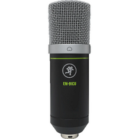 Mackie EM-91CU Large Diaphragm Condenser Mic w/ USB