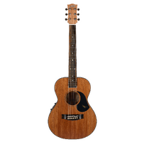 Maton EMBW-6 Blackwood Mini Maton Acoustic Electric Guitar