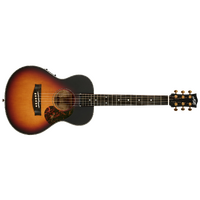 Maton Troubadour Mini Acoustic Electric Guitar