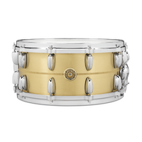 Gretsch USA G4169BBR 6.5x14" Bell Brass Snare