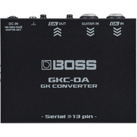 Boss GKC-DA Electric Guitar Convertor