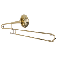 Grassi GRTRB150MKII Trombone Bb Gold Lacquer