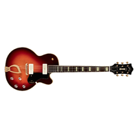 Guild M-75 Aristocrat Hollowbody Electric Guitar Antique Burst