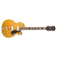 Guild M-75 Aristocrat Hollowbody Electric Guitar Gold Top