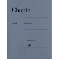 Chopin - Nocturnes Urtext