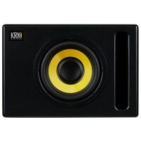 KRK S8.4 8″ Pro Studio Monitor Subwoofer