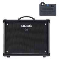 Boss Katana KTN-50 3 Katana Guitar Amplifier w/ BT Dual Pack