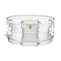 Ludwig L1LA654BM Acrolite Aluminium 6.5x14" Brushed Snare Drum