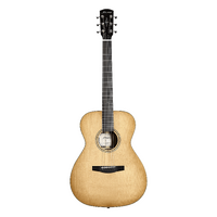 Alvarez LF70EHFDB Laureate Folk 70E Acoustic Electric Guitar - Daybreak