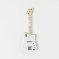 Loog Mini Electric Guitar White