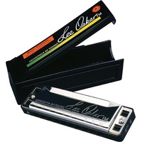 Lee Oskar Major Diatonic Harmonica Key Of A