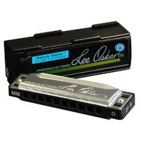 Lee Oskar Melody Maker Harmonica Key Of C