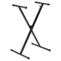 Stagg Single X Brace Keyboard Stand