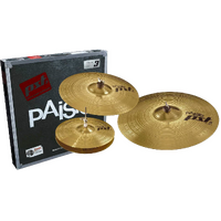 Paiste PST3 14/16/20 Cymbal Pack