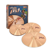 Paiste PST7 14/16/20 Light / Session Cymbal Pack 