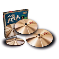 Paiste PST7 14/16/20 Universal Cymbal Pack