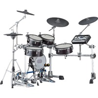 Yamaha DTX10 TCS Flagship Electronic Drum Kit - Black Forest