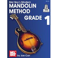 Modern Mandolin Method Grade 1