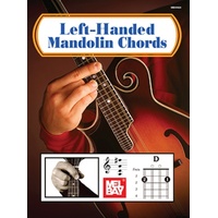 Left-Handed Mandolin Chords