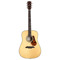 Alvarez MD60EHFHB Masterworks Dreadnought 60E - Herringbone