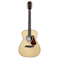 Alvarez MF60EHFHB Masterworks Folk 60E - Herringbone