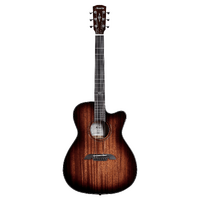 Alvarez MF66CE Masterworks Acoustic Electric Guitar - Shadowburst