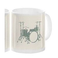 Drums Mug