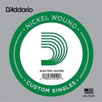 D'Addario NW032 .032 XL Nickel Wound Electric Guitar Single String