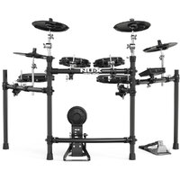 NU-X DM310 Portable 9-Piece Electronic Drum Kit with All Mesh Heads