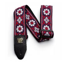 Ernie Ball 4108 Jacquard Strap Midnight Blossom